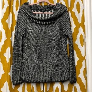 Express knitted sweater
